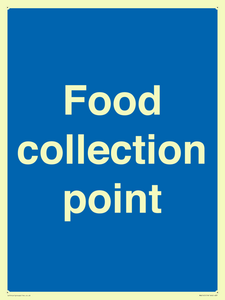 Food collection point